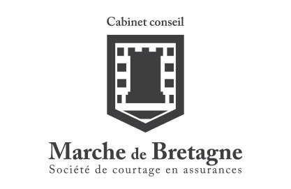 Refonte logo du cabinet de courtage