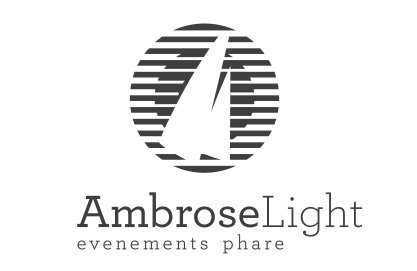 logo de l'agence événementiel Ambrose Light - Paris
