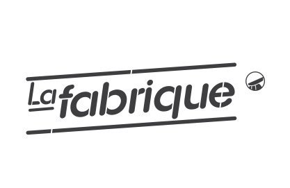 Logo - FABLAB - la Fabrique à Amanlis - Bretagne