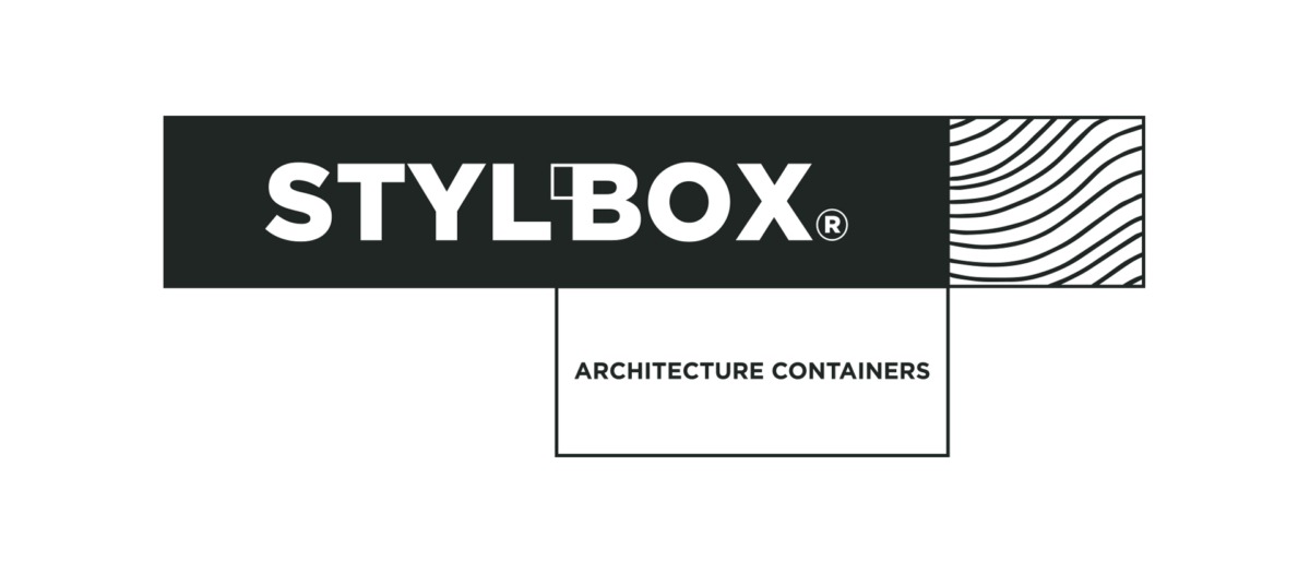 LOGO Stylbox, construction modulaire en containers