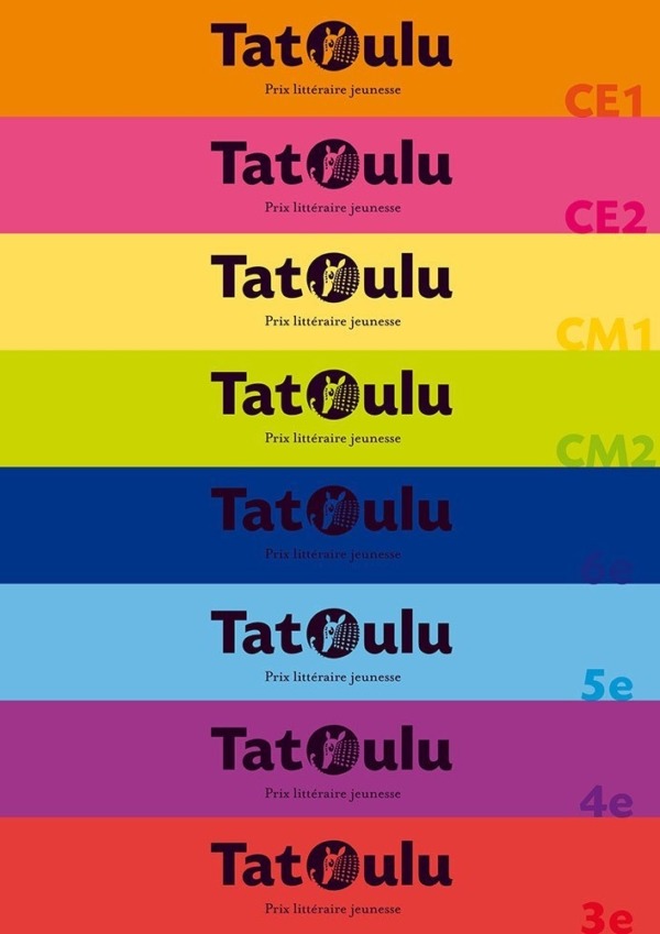 bandeaux livres sélection prix littéraire Tatoulu