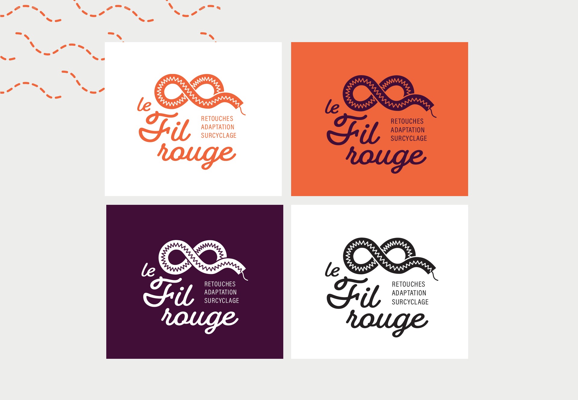 Le Fil rouge • Télégraphie