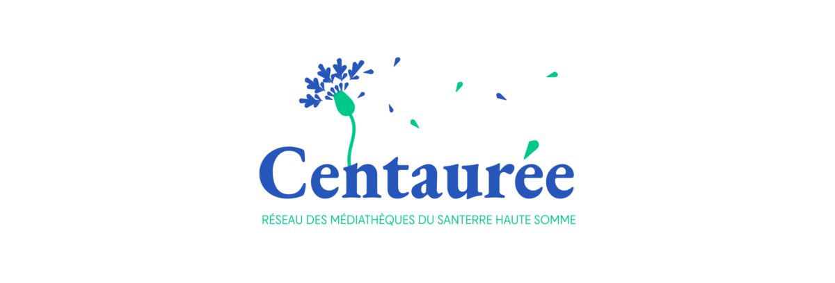 Logotype réseau Centaurée